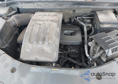 2010 Chevrolet Equinox Lt z USA, uszkodzony, nr VIN 2CNALDEW2A6206876